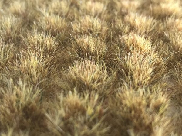 Dead Grass Self Adhesive Static Grass Tufts - Image 3