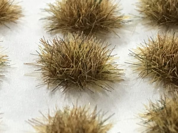 Dead Grass Self Adhesive Static Grass Tufts - Image 5